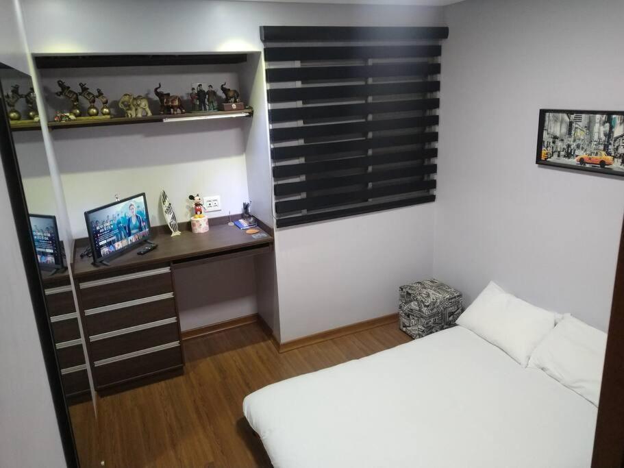 Expo Center Norte Paulista Centro Apartment Sao Paulo