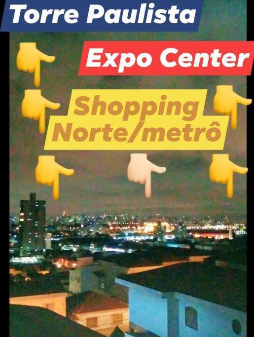 Expo Center Norte Paulista Centro Apartamento São Paulo
