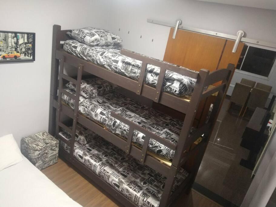 Apartamento Expo Center Norte Paulista Centro *