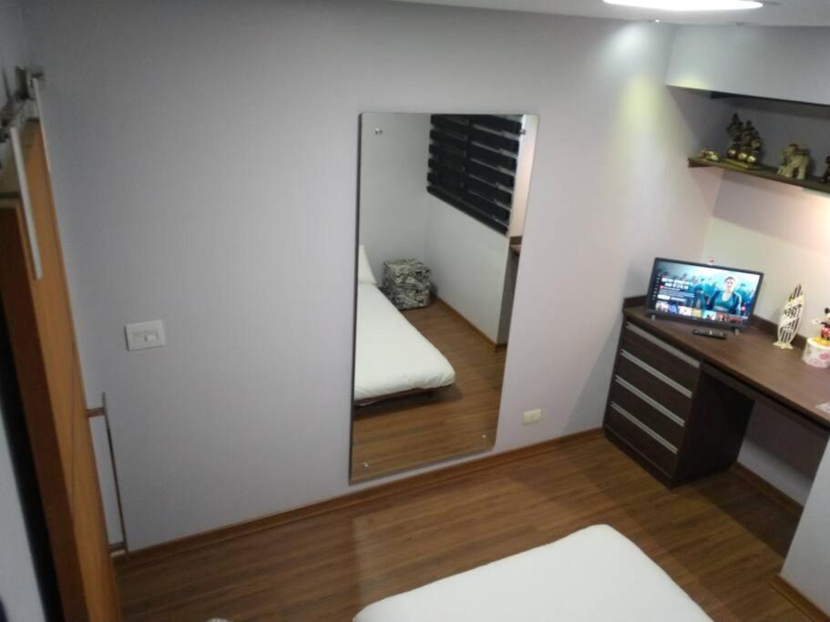 Apartamento Expo Center Norte Paulista Centro